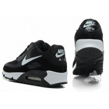 Мужские кроссовки Nike Air Max 90 Hyperfuse на каждый день черные